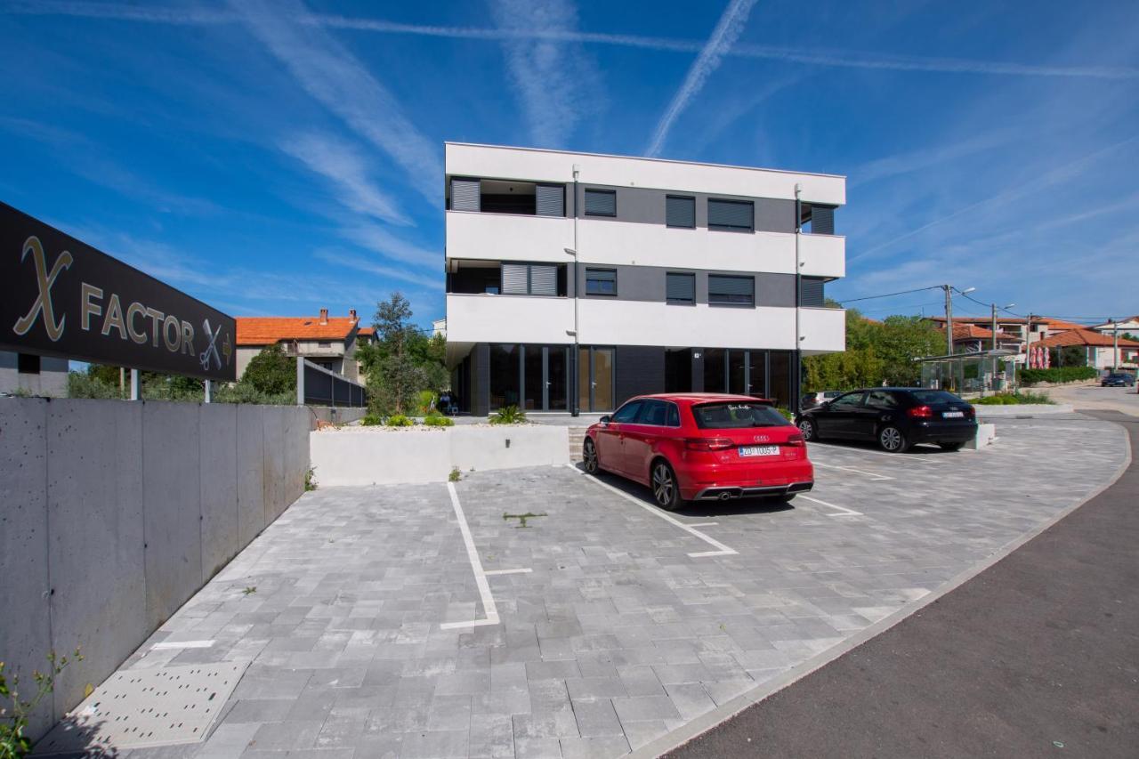 Apartment M&A Zadar Luaran gambar