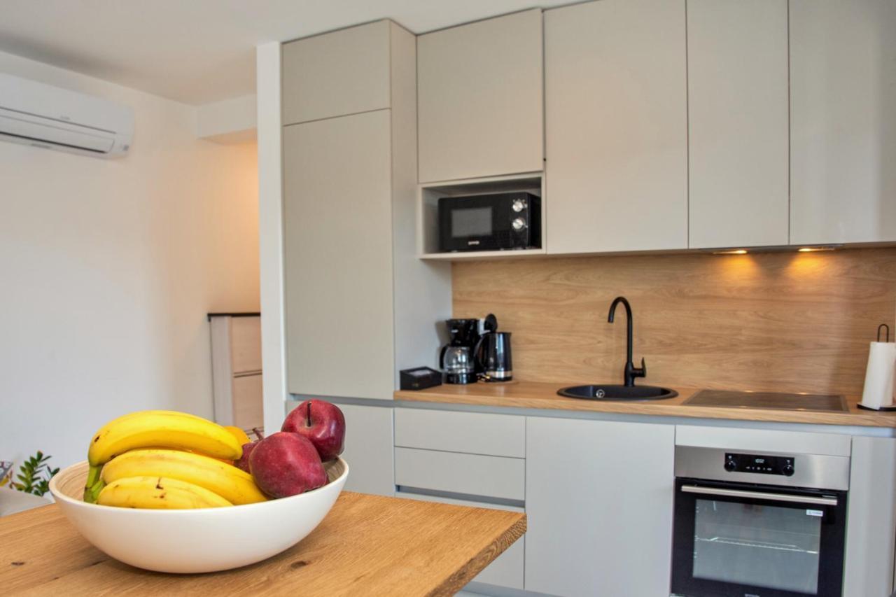 Apartment M&A Zadar Luaran gambar