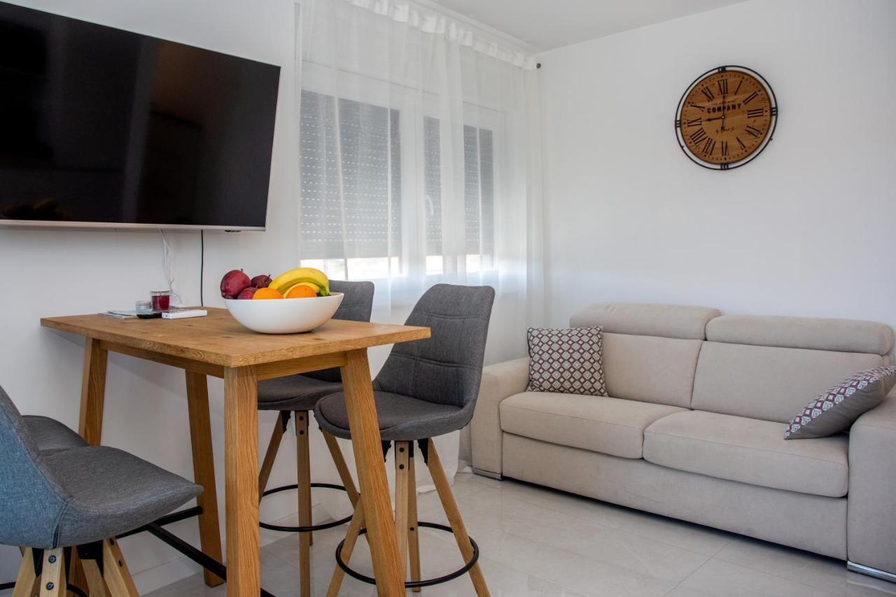 Apartment M&A Zadar Luaran gambar