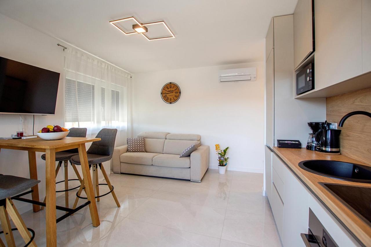 Apartment M&A Zadar Luaran gambar